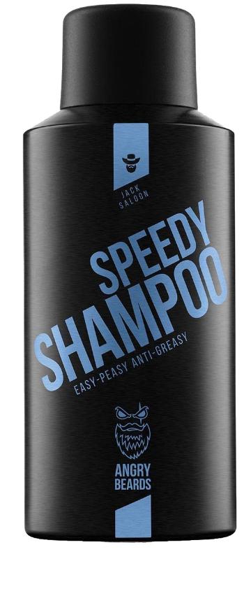 Angry Beards Șampon uscat Jack Saloon (Speedy Shampoo) 150 ml