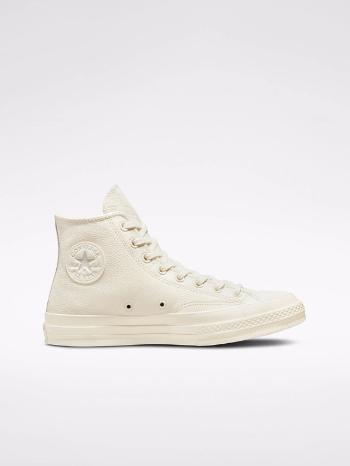 Converse Chuck 70 Tonal Leather Teniși Alb