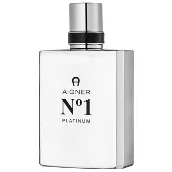 Etienne Aigner No.1 Platinum Eau de Toilette pentru bărbați 100 ml