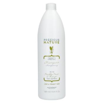 Alfaparf Milano Șampon de netezire pentru păr lung și indisciplinat Prickly Pear & Orange (prețios Nature Long & Straight Hair Shampoo) 1000 ml