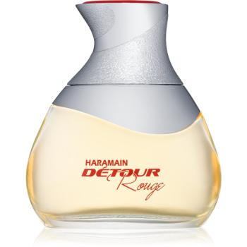 Al Haramain Détour rouge Eau de Parfum pentru femei 100 ml