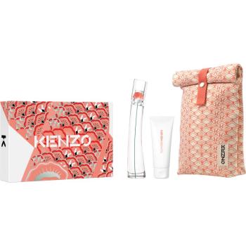 Kenzo Flower by Kenzo set cadou pentru femei