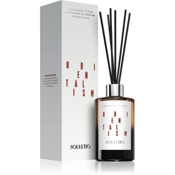 Souletto Orientalism Reed Diffuser aroma difuzor cu rezervã 200 ml