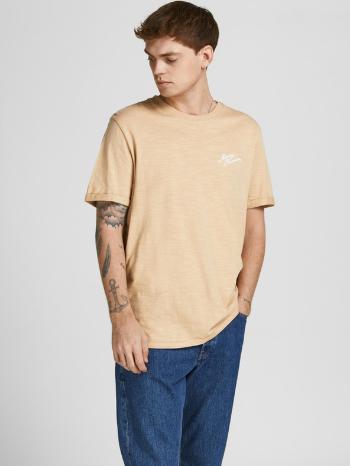 Jack & Jones Tropic Tricou Bej