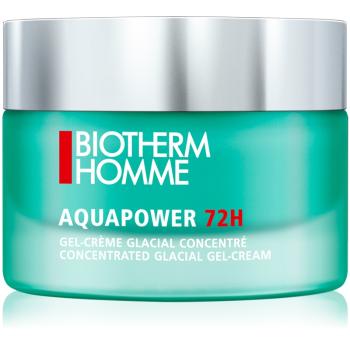 Biotherm Homme Aquapower gel crema hidratant 72 ore 50 ml