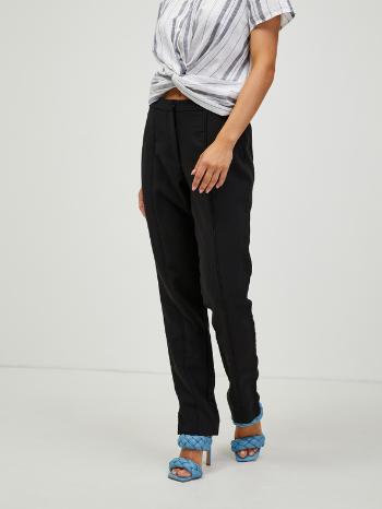 CAMAIEU Pantaloni Negru