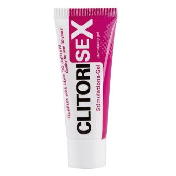 Gel de stimulare și iritare Clitorisex Arousing pentru femei, 25 ml