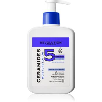Revolution Skincare Ceramides lotiune hidratanta cu ceramide 236 ml