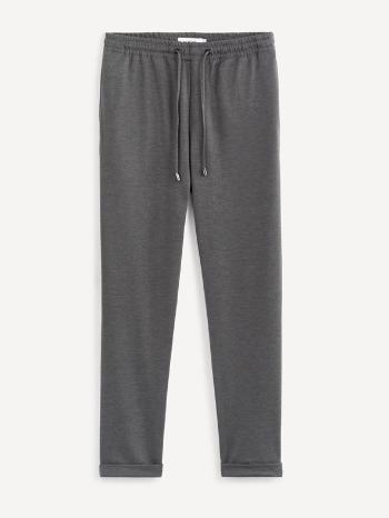 Celio Pantaloni de trening Gri