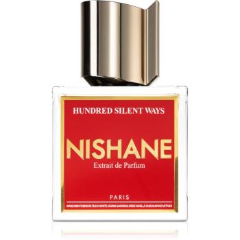 Nishane Hundred Silent Ways extract de parfum unisex 100 ml