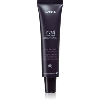 Aveda Invati Advanced™ Intensive Hair & Scalp Masque mască hrănitoare profundă 40 ml