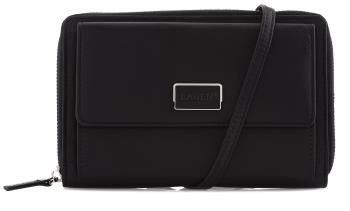 Lagen Geantă crossbody din piele pentru femei BLC/5425 Black