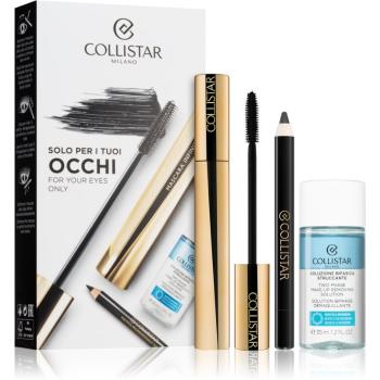 Collistar Mascara Set Infinito set cadou