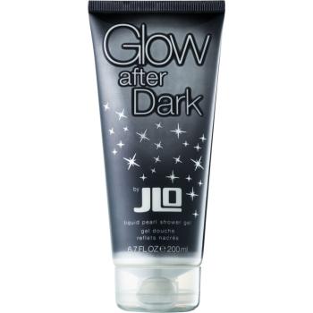Jennifer Lopez Glow After Dark gel de duș pentru femei 200 ml