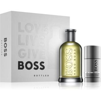 Hugo Boss BOSS Bottled set cadou pentru bărbați