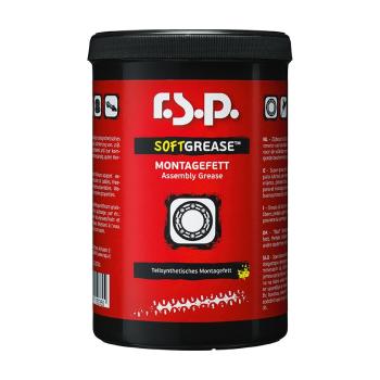 
                         lubrifiant - SOFT GREASE 500 g 
                