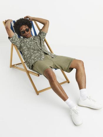 Celio Toshort Pantaloni scurți Verde