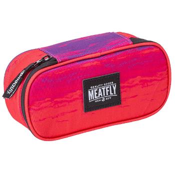 Meatfly Penar Pencil Case 2 F Ambient Pink