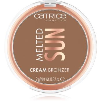 Catrice Melted Sun crema Bronzantã culoare 030 - Pretty Tanned 9 g