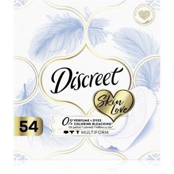 Discreet Multiform Skin Love absorbante 54 buc