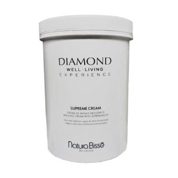 Natura Bissé Cremă de masaj Diamon Well-Living Experience (Supreme Cream) 1000 ml