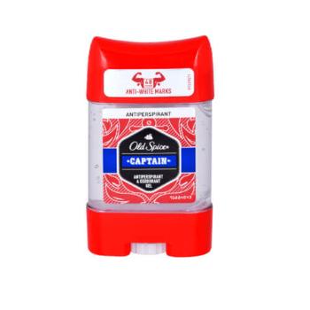 Old Spice Antiperspirant gel pentru bărbati Captain (Antiperspirant & Deodorant Gel) 70 ml