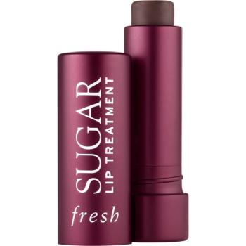 fresh Sugar Tinted Lip Treatment balsam de buze hidratant colorat culoare Plum 4,3 g