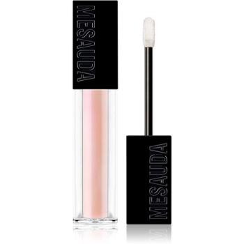 Mesauda Milano Gloss Matrix lip gloss hidratant culoare 102 Holo Ice 5 ml