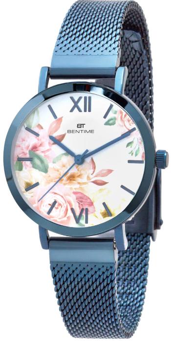 Bentime Ceas floral pentru femei 008-9MB-PT610119E