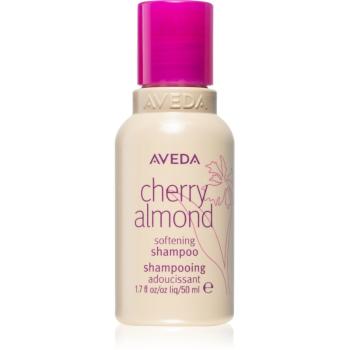 Aveda Cherry Almond Softening Shampoo sampon hranitor pentru un par stralucitor si catifelat 50 ml