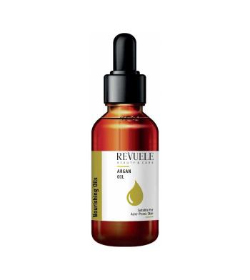 Revuele Ulei nutritiv pentru piele predispus la acnee CYS Argan Oil (Nourishing Oil) 30 ml