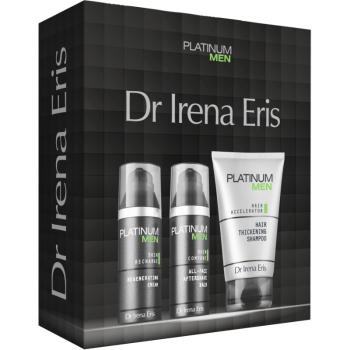 Dr Irena Eris Platinum Men set cadou (pentru barbati)