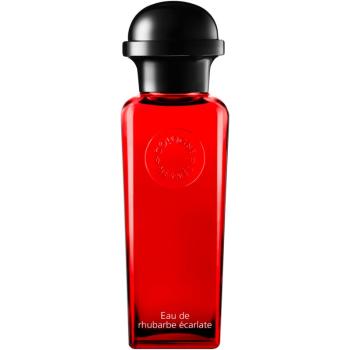 HERMÈS Colognes Collection Eau de Rhubarbe Écarlate eau de cologne unisex 50 ml