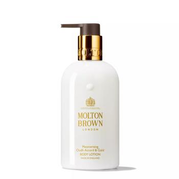 Molton Brown Loțiune de corp Oudh Accord & Gold (Body Lotion) 300 ml