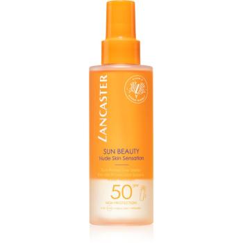 Lancaster Sun Beauty Sun Protective Water spray protector pentru plajă SPF 50 150 ml