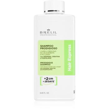 Brelil Professional Hair Express Prodigious Shampoo șampon pentru întărirea și creșterea părului 100 ml