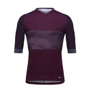 Santini BOSCO MTB tricou - violet 