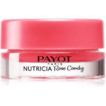 Payot Nutricia Rouge Cherry balsam pentru hidratare intensiva de buze culoare Rose Candy 6 g