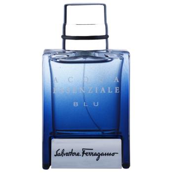 Salvatore Ferragamo Acqua Essenziale Blu Eau de Toilette pentru bărbați 30 ml