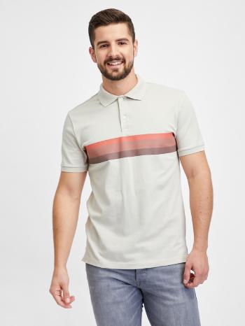 GAP Polo Tricou Alb