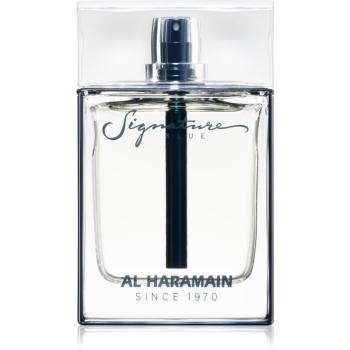 Al Haramain Signature Blue Eau de Parfum pentru bărbați 100 ml