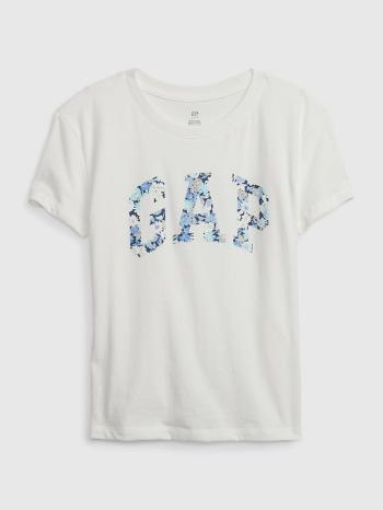 GAP Tricou pentru copii Alb