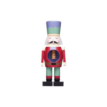 Spargător din lemn pentru nuci KitchenCraft The Nutcracker