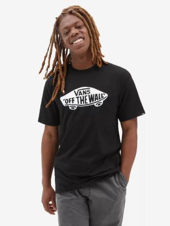 Vans OTW Classic Front Tricou Negru