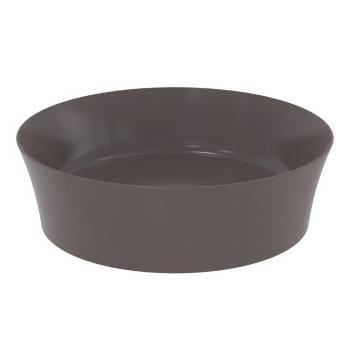 Chiuvetă gri rotundă din ceramică ø 40 cm Ipalyss – Ideal Standard