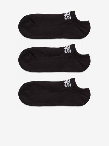 Vans Set de 3 perechi de șosete Negru