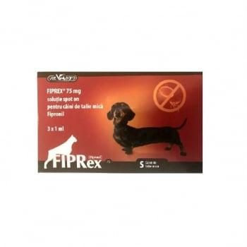 Fiprex Dog, 75 S, 3 pipete