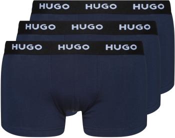 Hugo Boss 3 PACK - boxeri pentru bărbați HUGO 50469786-410 XL