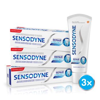 Sensodyne Pastă de dinti Repair and Protect 3 x 75 ml