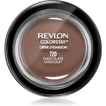 Revlon Cosmetics ColorStay™ fard de pleoape cremos culoare 720 Chocolate 5.2 g